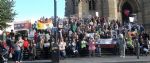 Global March for Elephants and Rhinos Liverpool